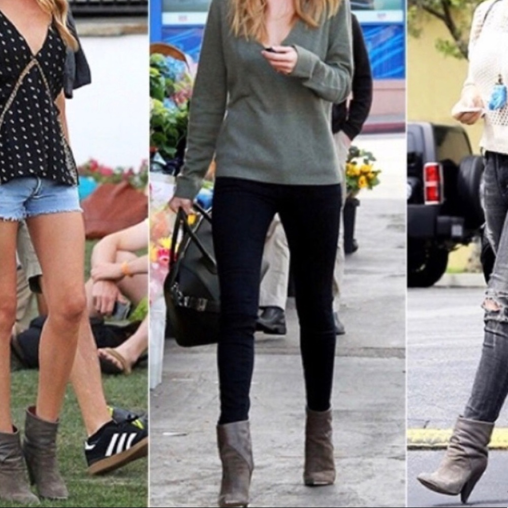 IRO Keira Booties